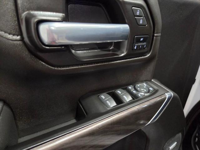 2022 Chevrolet Silverado 2500HD 4WD Crew Cab Standard Bed LTZ