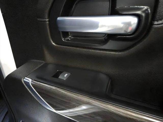2022 Chevrolet Silverado 2500HD 4WD Crew Cab Standard Bed LTZ
