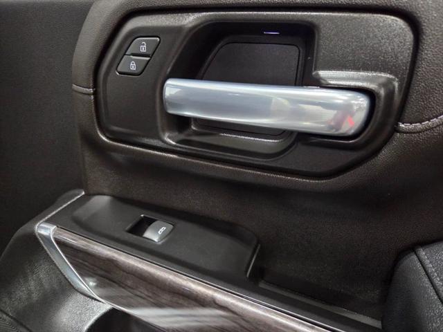 2022 Chevrolet Silverado 2500HD 4WD Crew Cab Standard Bed LTZ