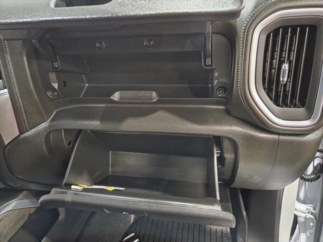 2022 Chevrolet Silverado 2500HD 4WD Crew Cab Standard Bed LTZ