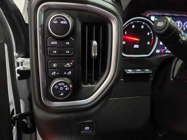 2022 Chevrolet Silverado 2500HD 4WD Crew Cab Standard Bed LTZ