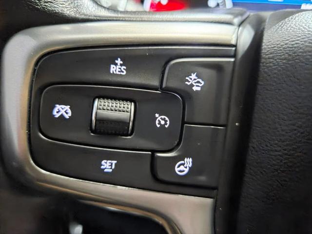 2022 Chevrolet Silverado 2500HD 4WD Crew Cab Standard Bed LTZ