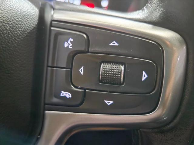 2022 Chevrolet Silverado 2500HD 4WD Crew Cab Standard Bed LTZ