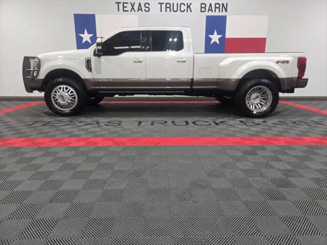 2022 Ford F-350 King Ranch for sale in Fort Worth, TX