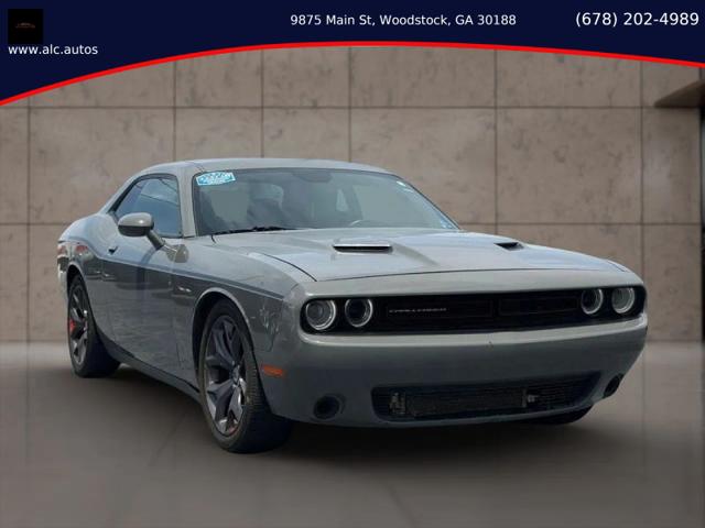 2018 Dodge Challenger SXT for sale in Woodstock, GA