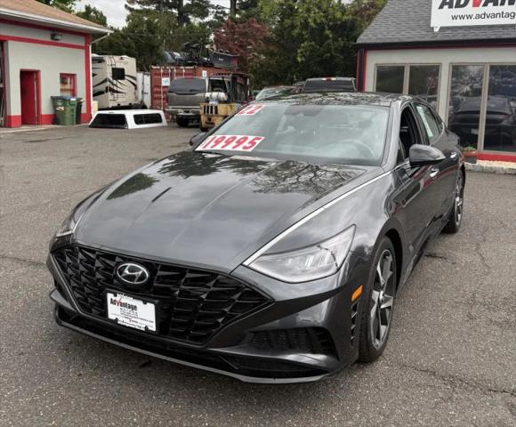 2022 Hyundai Sonata SEL Plus for sale in Edison, NJ
