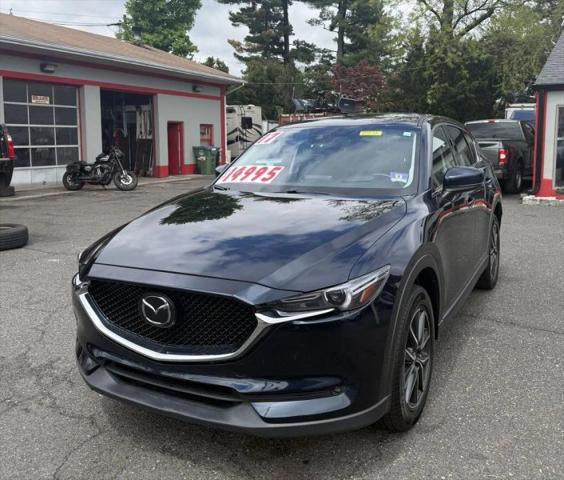 2017 Mazda CX-5 Grand Touring for sale in Edison, NJ