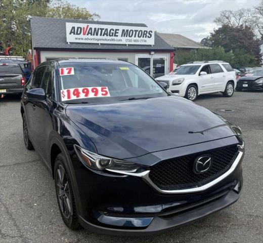 2017 Mazda CX-5 Grand Touring