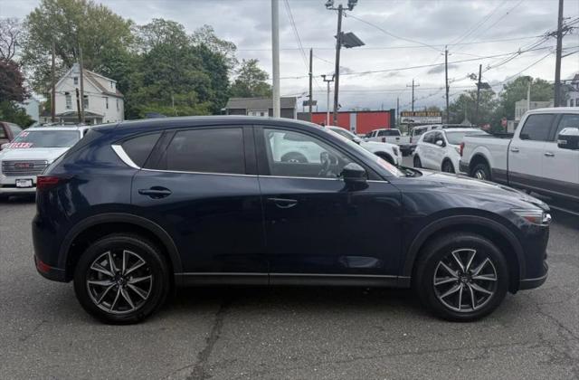 2017 Mazda CX-5 Grand Touring
