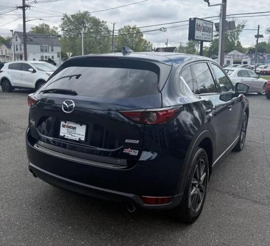 2017 Mazda CX-5 Grand Touring