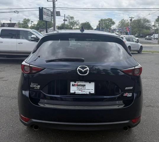 2017 Mazda CX-5 Grand Touring