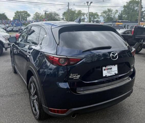 2017 Mazda CX-5 Grand Touring