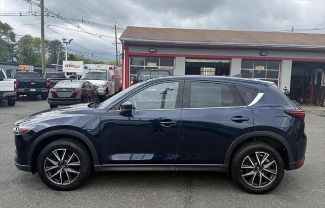 2017 Mazda CX-5 Grand Touring