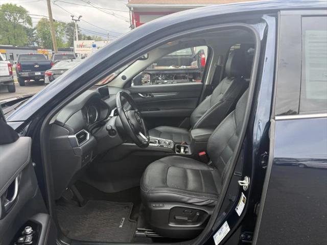2017 Mazda CX-5 Grand Touring