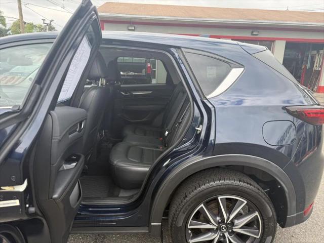 2017 Mazda CX-5 Grand Touring