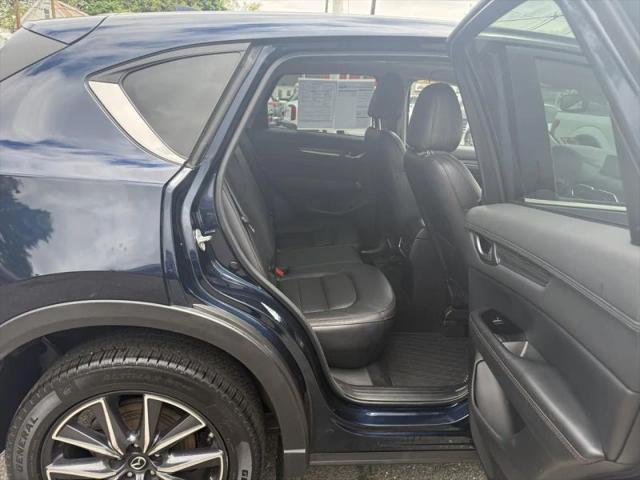 2017 Mazda CX-5 Grand Touring