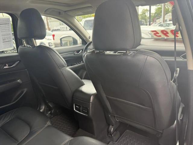 2017 Mazda CX-5 Grand Touring