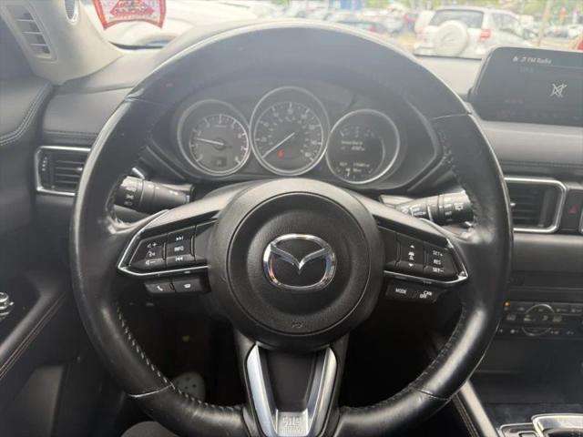 2017 Mazda CX-5 Grand Touring