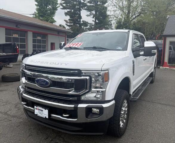 2021 Ford F-250 XLT for sale in Edison, NJ