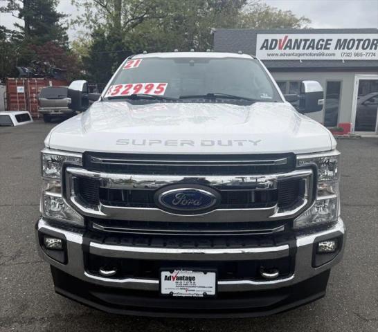 2021 Ford F-250 XLT