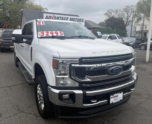 2021 Ford F-250 XLT