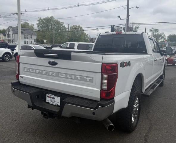 2021 Ford F-250 XLT