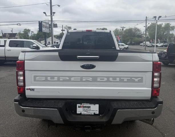 2021 Ford F-250 XLT