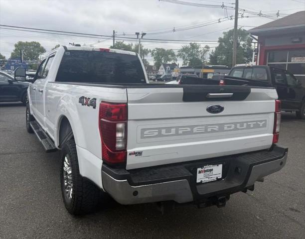 2021 Ford F-250 XLT