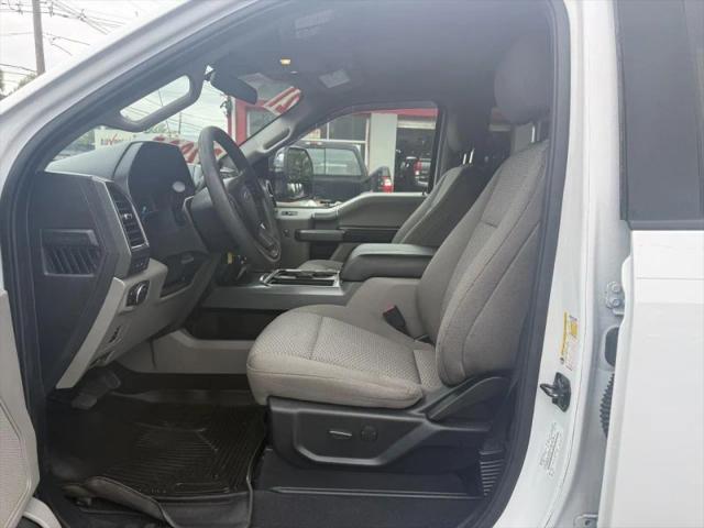2021 Ford F-250 XLT
