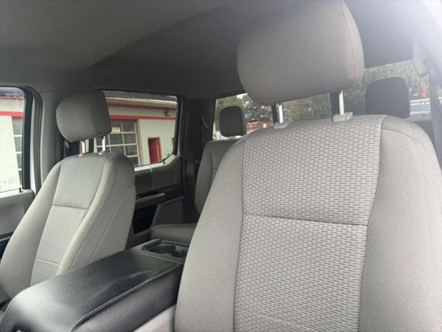 2021 Ford F-250 XLT