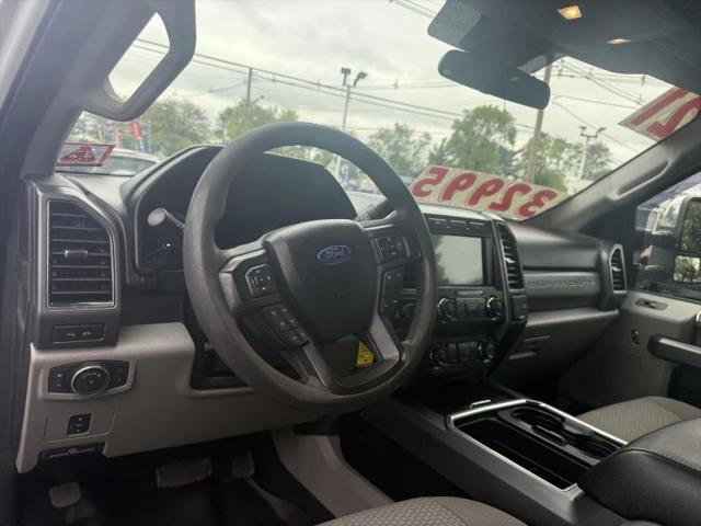 2021 Ford F-250 XLT