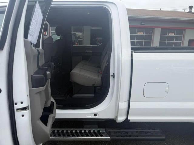 2021 Ford F-250 XLT