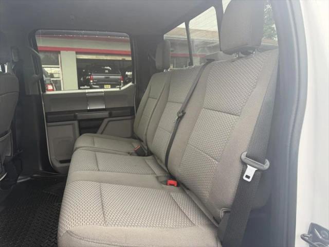 2021 Ford F-250 XLT