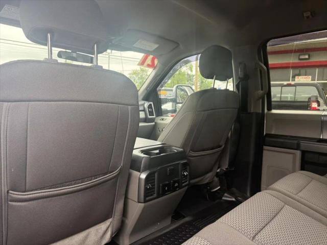 2021 Ford F-250 XLT