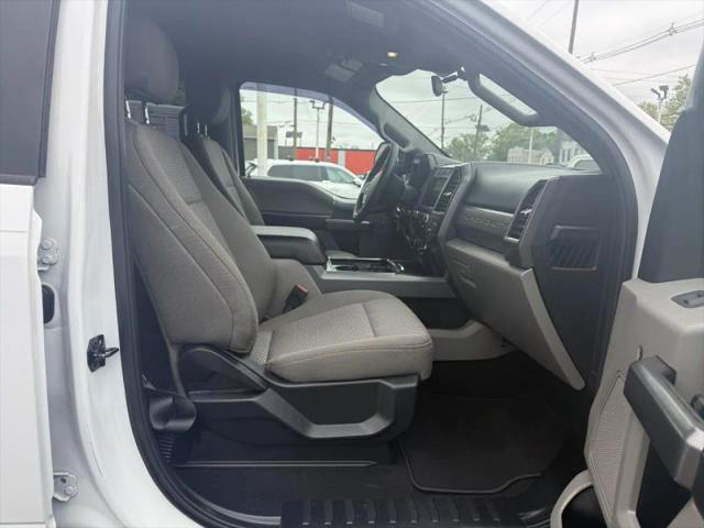 2021 Ford F-250 XLT