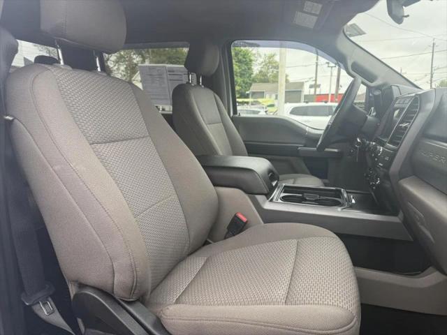2021 Ford F-250 XLT