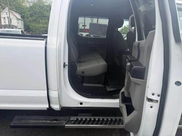 2021 Ford F-250 XLT