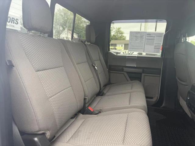 2021 Ford F-250 XLT