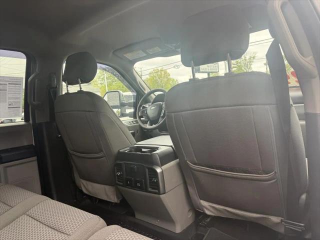 2021 Ford F-250 XLT