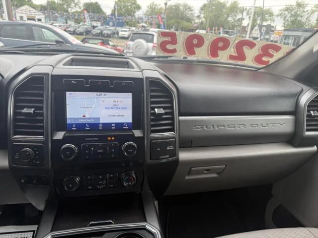 2021 Ford F-250 XLT