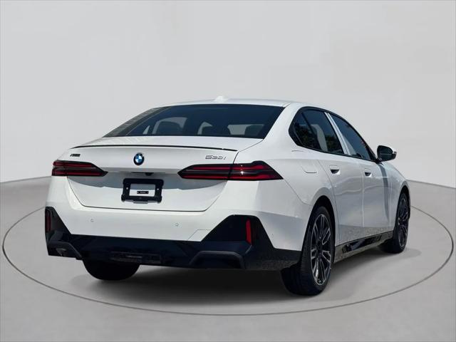 2027 BMW 5 Series 530i xDrive