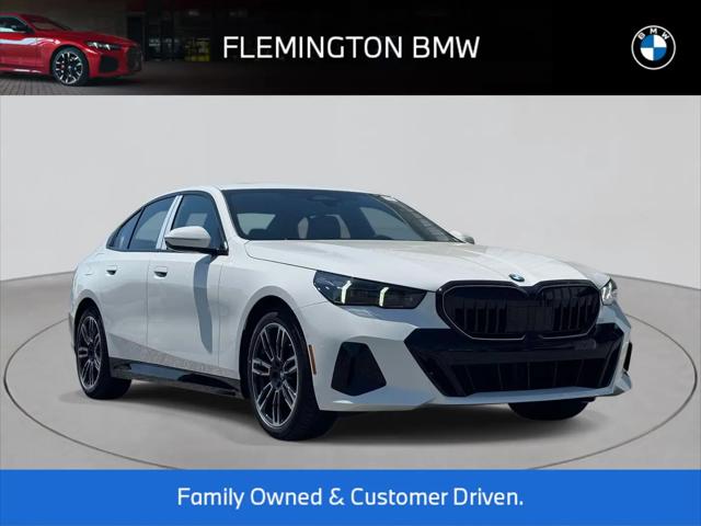 2027 BMW 5 Series 530i xDrive for sale in Flemington, NJ