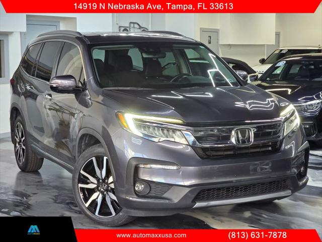 2022 Honda Pilot AWD Elite for sale in Tampa, FL