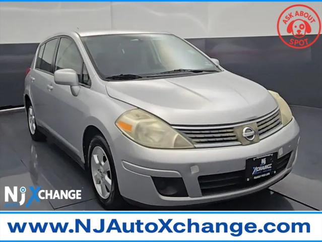 2009 Nissan Versa 1.8SL for sale in Atlantic Highlands, NJ