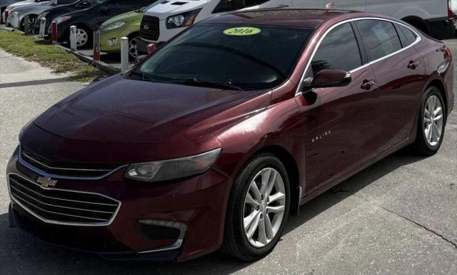 2016 Chevrolet Malibu 1LT for sale in West Palm Beach, FL