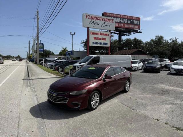 2016 Chevrolet Malibu 1LT for sale in West Palm Beach, FL