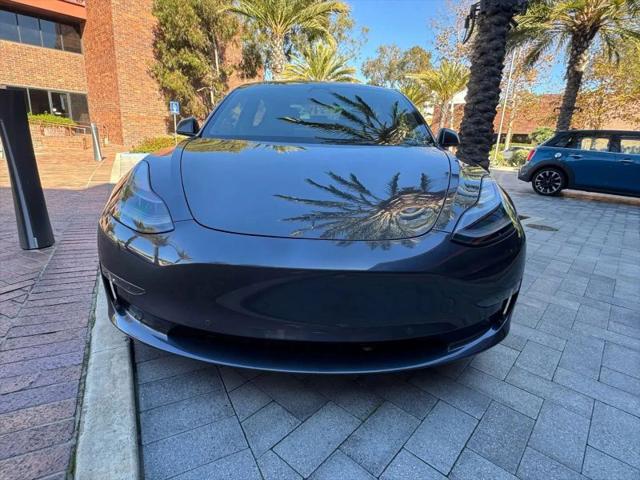 2022 Tesla Model 3 Long Range Dual Motor All-Wheel Drive