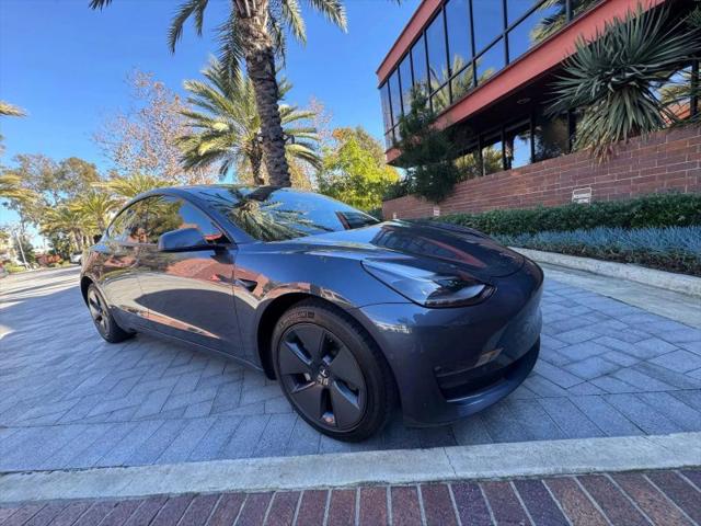 2022 Tesla Model 3 Long Range Dual Motor All-Wheel Drive
