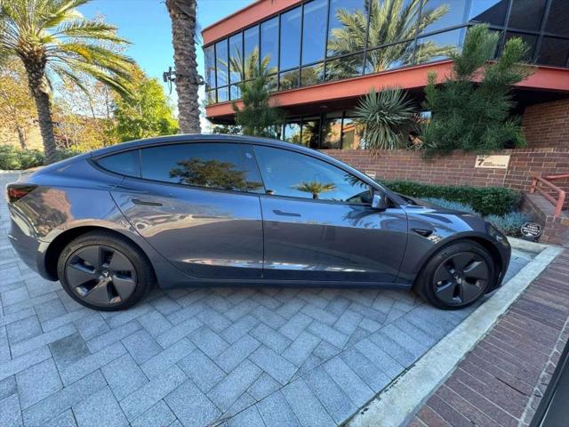 2022 Tesla Model 3 Long Range Dual Motor All-Wheel Drive