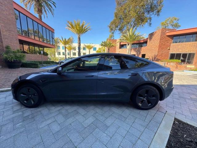 2022 Tesla Model 3 Long Range Dual Motor All-Wheel Drive